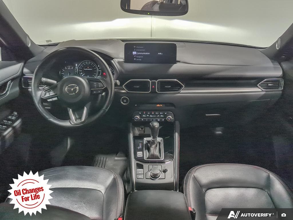 2022 Mazda CX-5 Sport, photograph 27