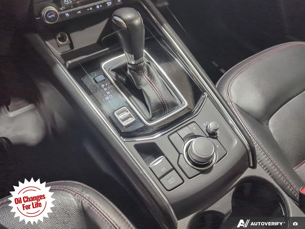 2022 Mazda CX-5 Sport, photograph 21