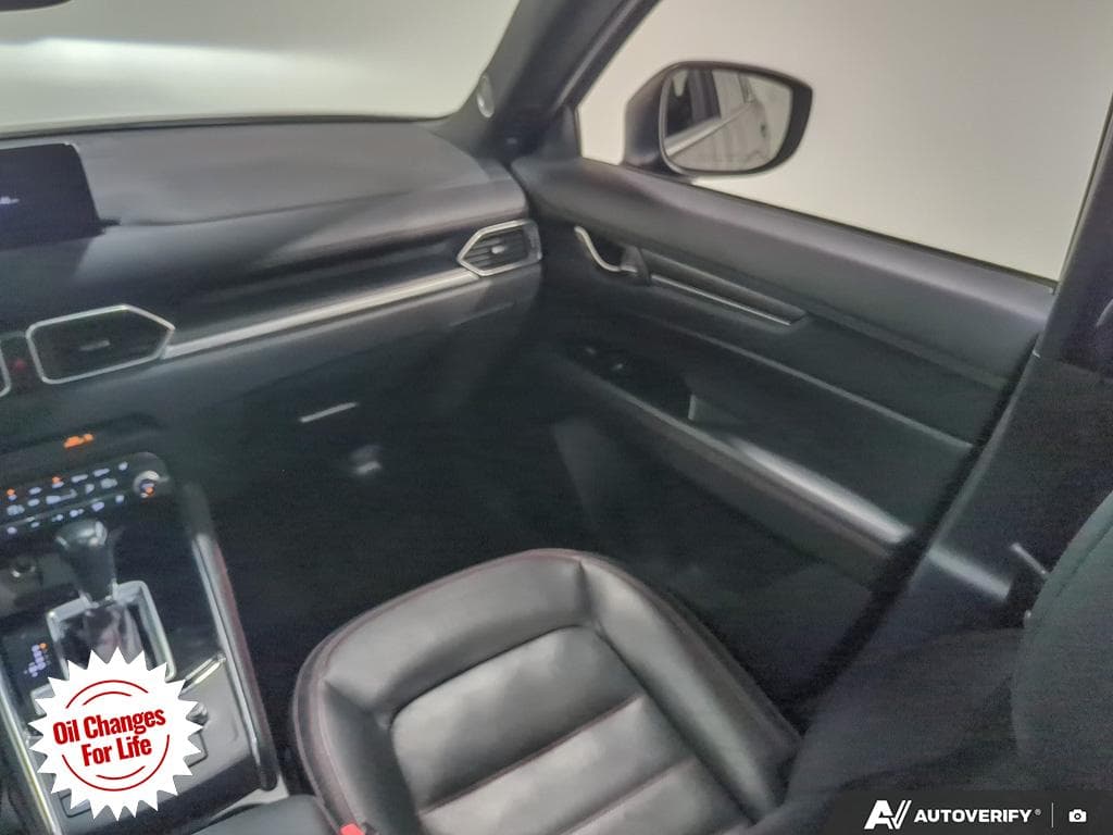 2022 Mazda CX-5 Sport, photograph 28