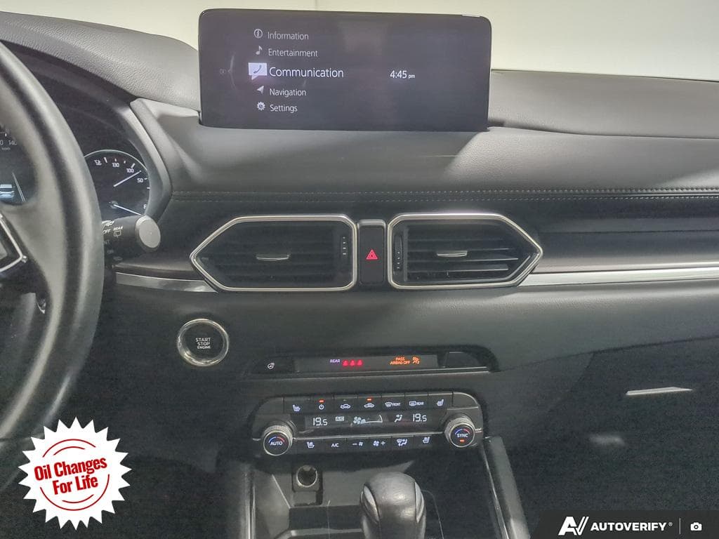 2022 Mazda CX-5 Sport, photograph 22