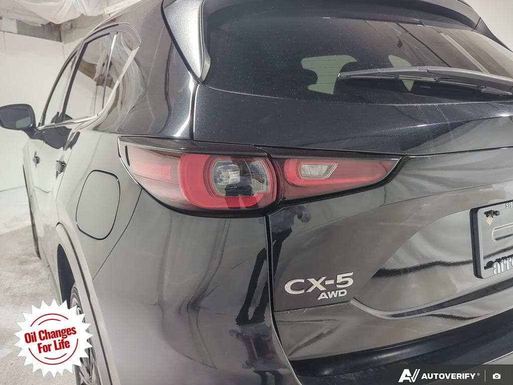 2022 Mazda CX-5 Sport, photograph 14