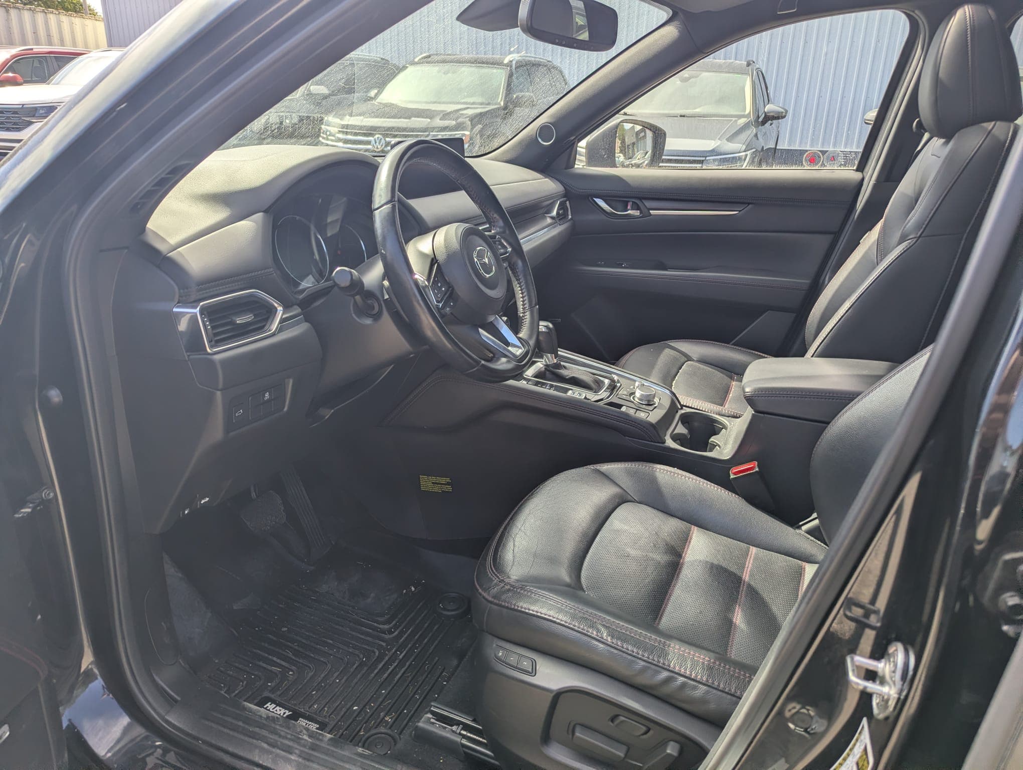 2022 Mazda CX-5 Sport, photograph 9