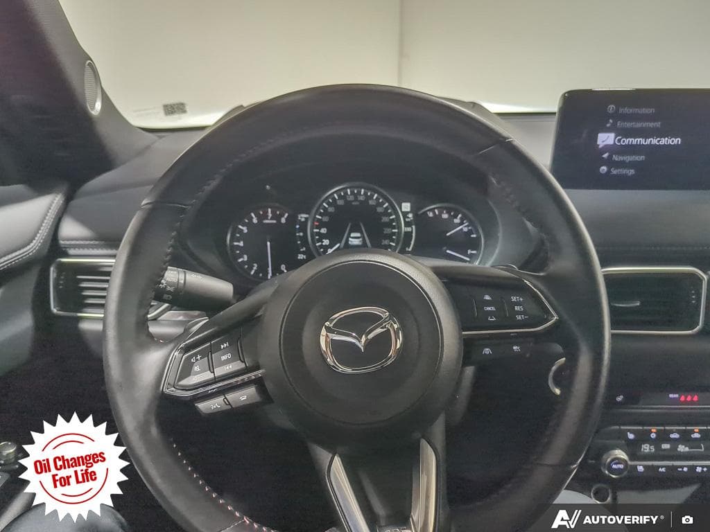 2022 Mazda CX-5 Sport, photograph 17