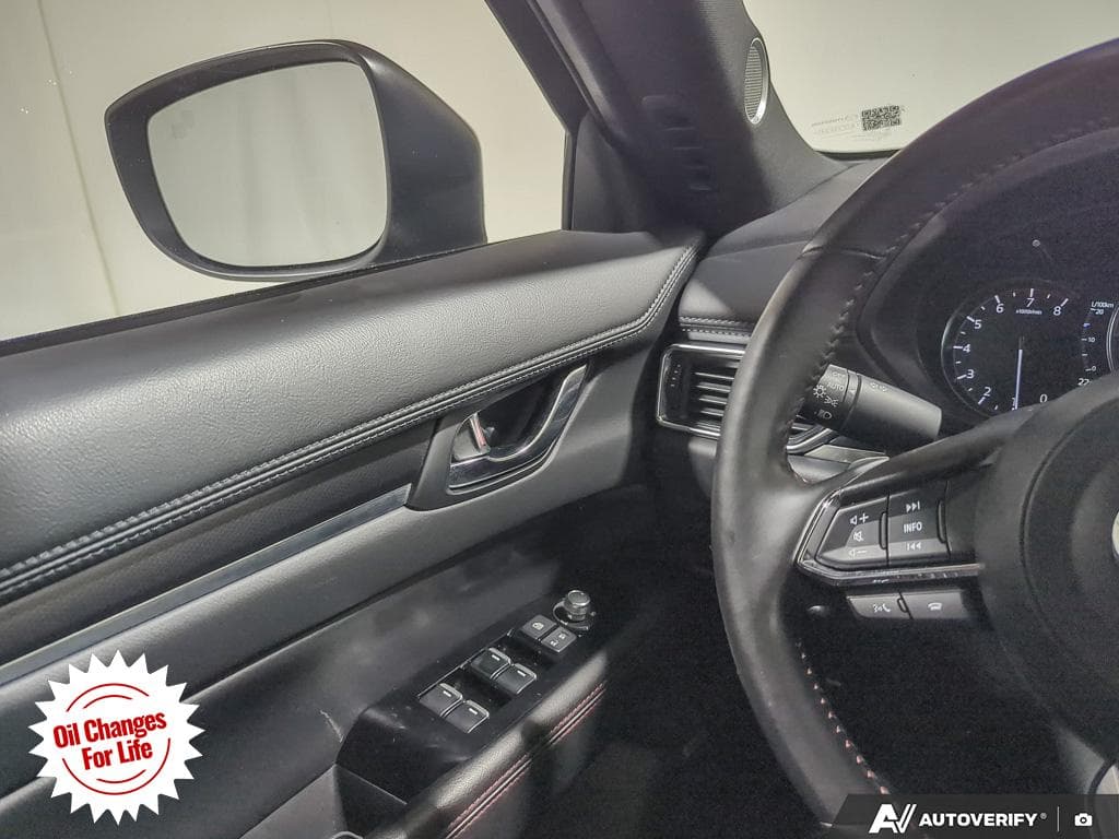2022 Mazda CX-5 Sport, photograph 20