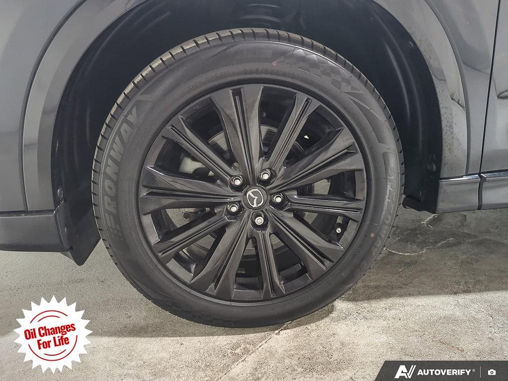 2022 Mazda CX-5 Sport, photograph 10