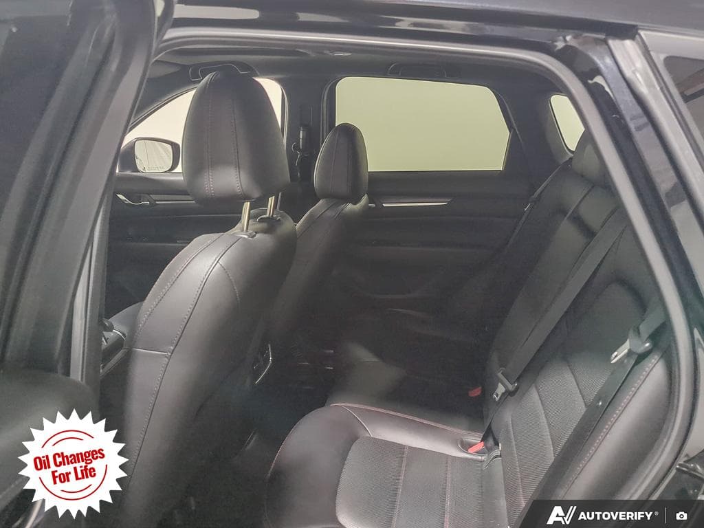 2022 Mazda CX-5 Sport, photograph 26