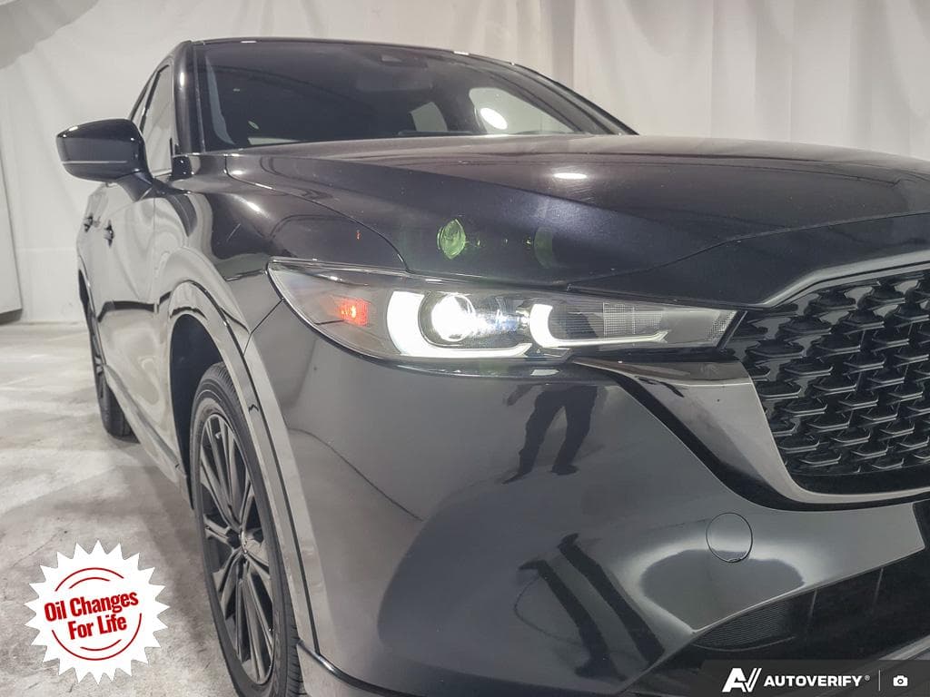 2022 Mazda CX-5 Sport, photograph 12