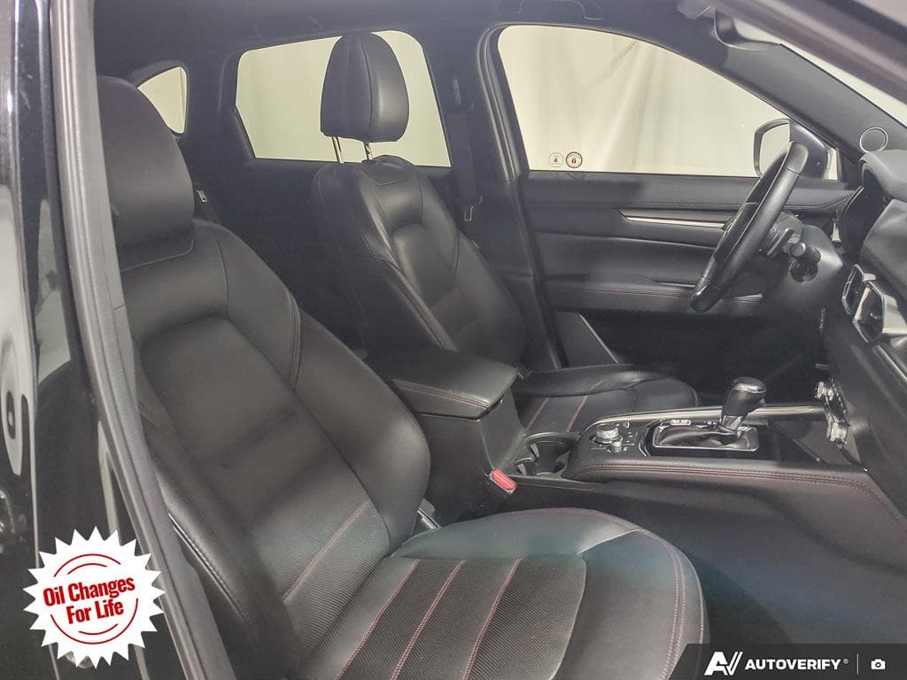 2022 Mazda CX-5 Sport, photograph 25