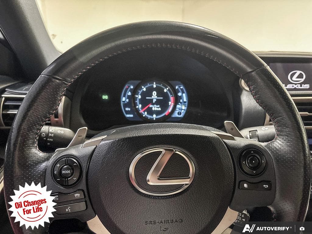 2014 Lexus IS 250, photograph 18