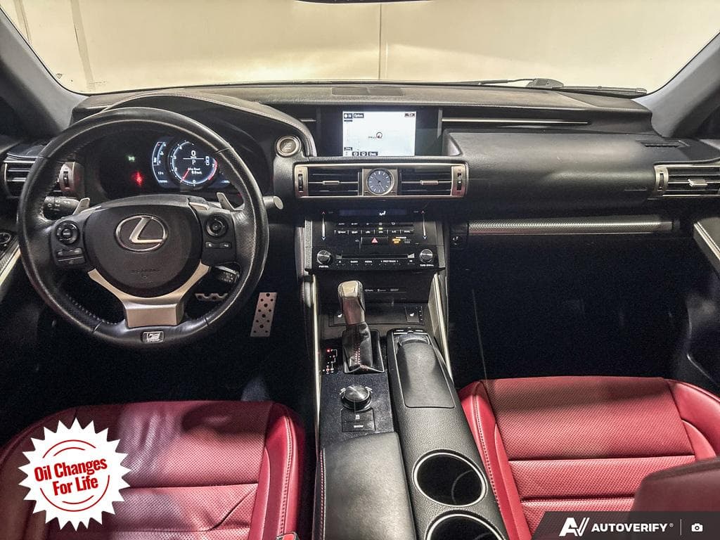 2014 Lexus IS 250, photograph 28