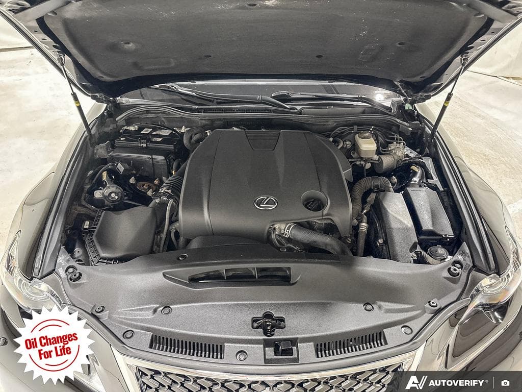 2014 Lexus IS 250, photograph 14