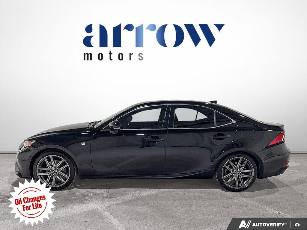 2014 Lexus IS 250, photograph 5
