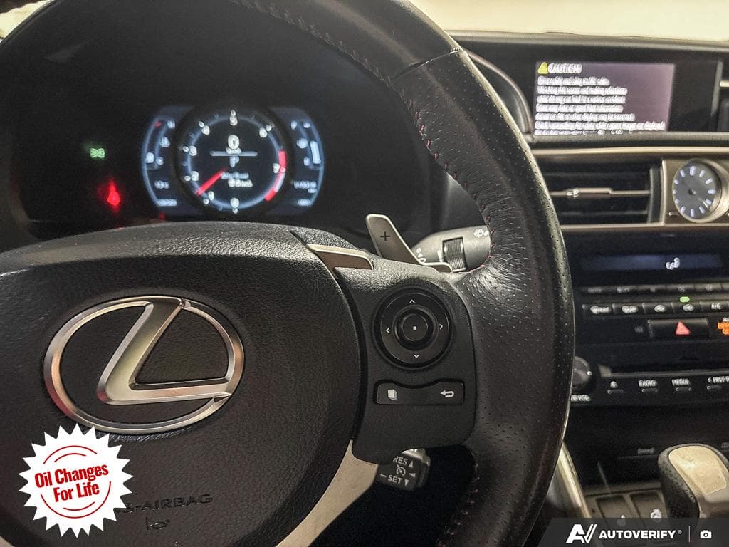 2014 Lexus IS 250, photograph 20
