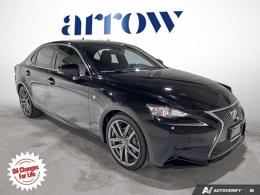 2014 Lexus IS 250, photograph 10