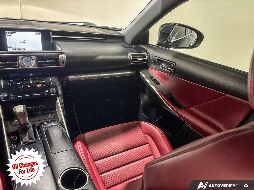 2014 Lexus IS 250, photograph 29