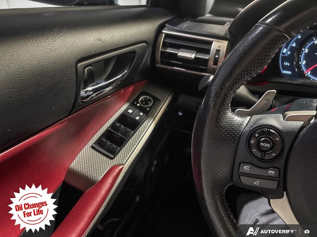 2014 Lexus IS 250, photograph 21