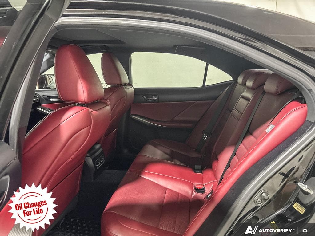 2014 Lexus IS 250, photograph 27