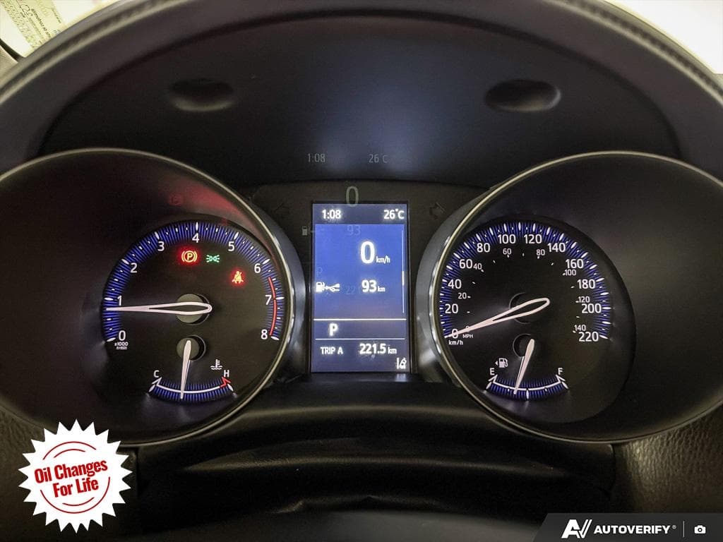 2021 Toyota C-HR XLE Premium, photograph 20