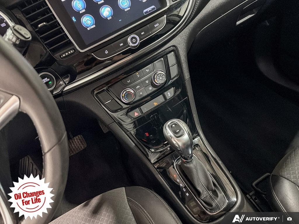 2018 Buick Encore Sport Touring, photograph 22