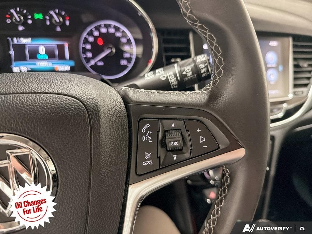 2018 Buick Encore Sport Touring, photograph 20