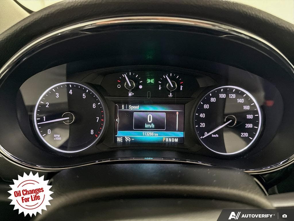 2018 Buick Encore Sport Touring, photograph 19