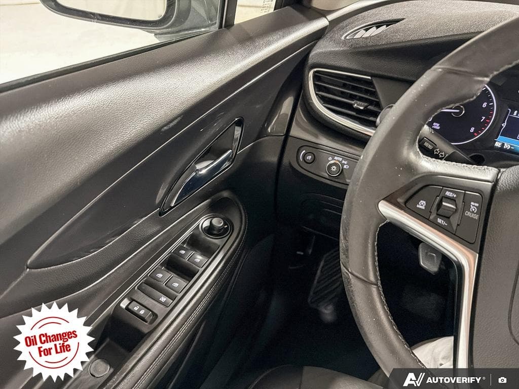 2018 Buick Encore Sport Touring, photograph 21