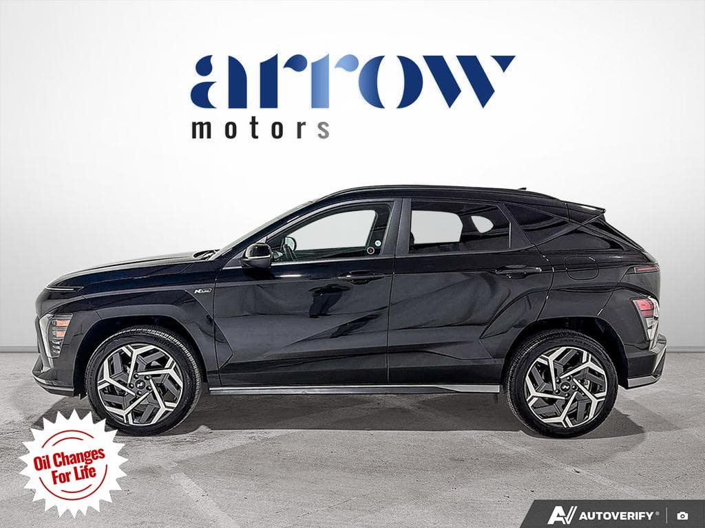 2025 Hyundai Kona 1.6T N Line, photograph 5