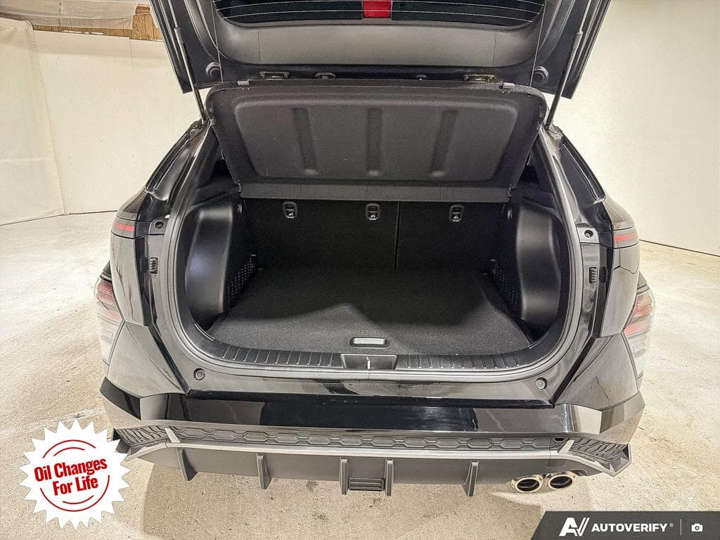 2025 Hyundai Kona 1.6T N Line, photograph 17