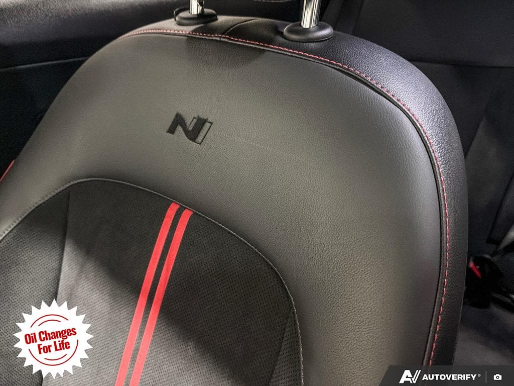 2025 Hyundai Kona 1.6T N Line, photograph 25