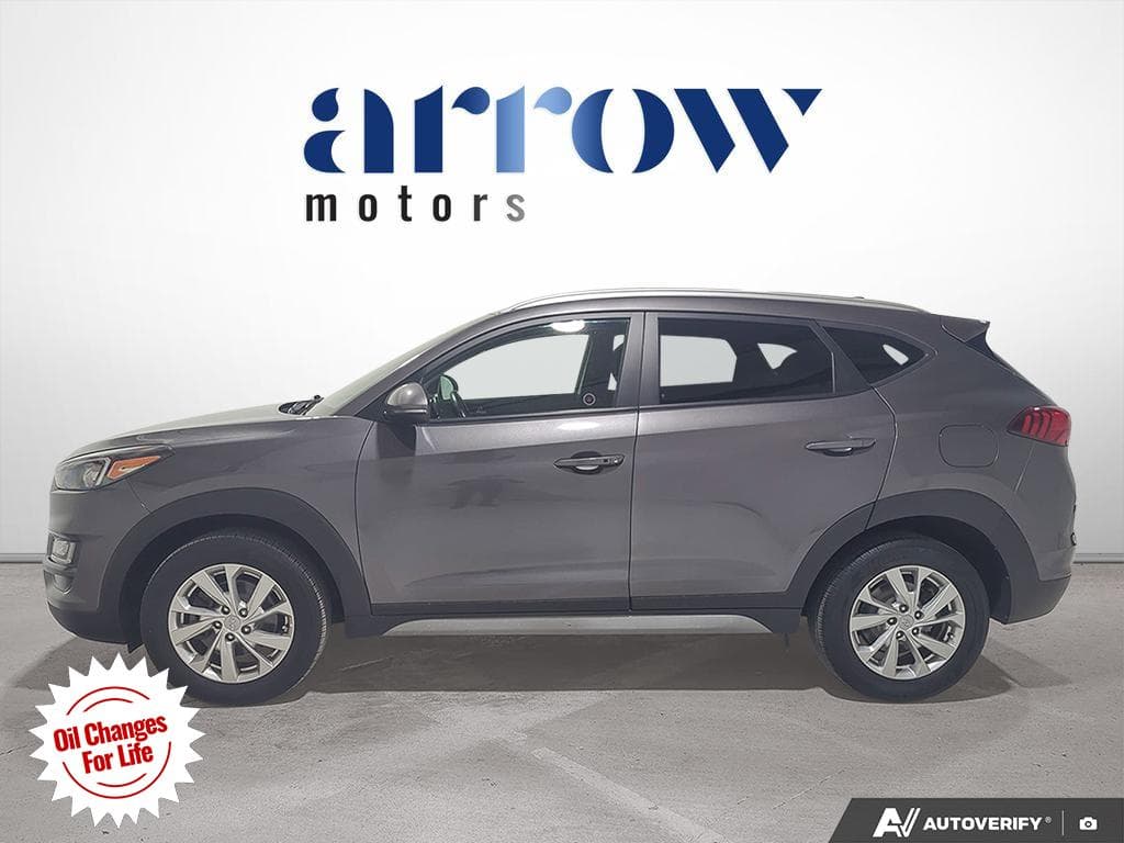2020 Hyundai Tucson Preferred, photograph 5