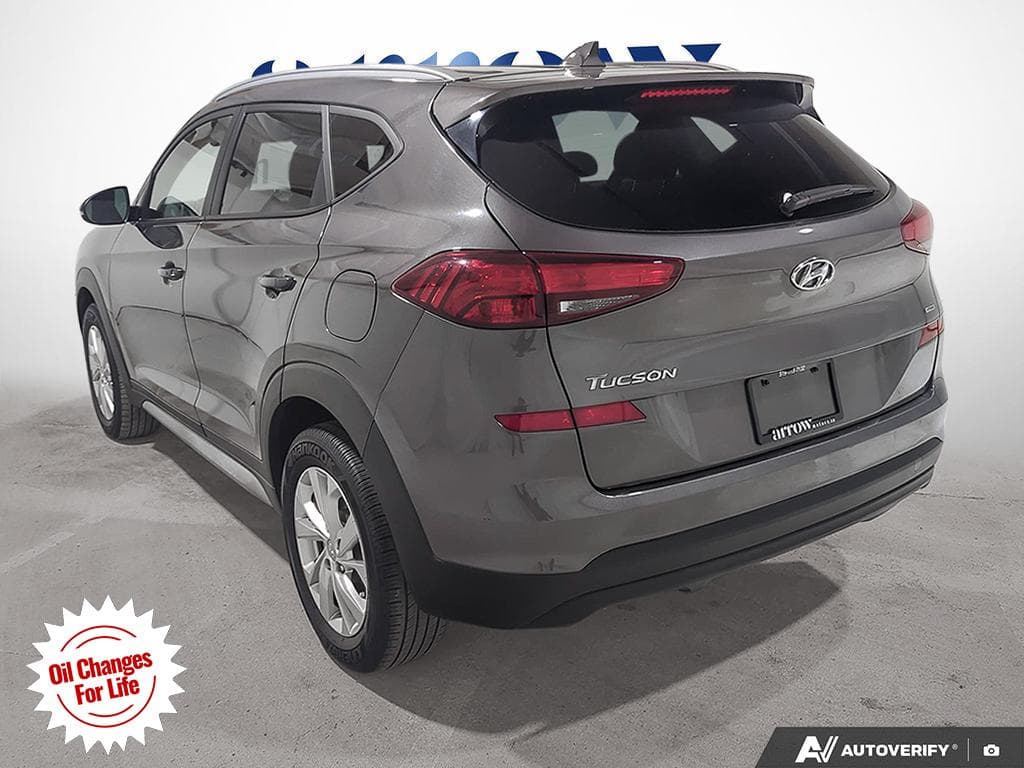 2020 Hyundai Tucson Preferred, photograph 6