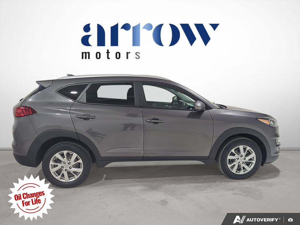 2020 Hyundai Tucson Preferred, photograph 9