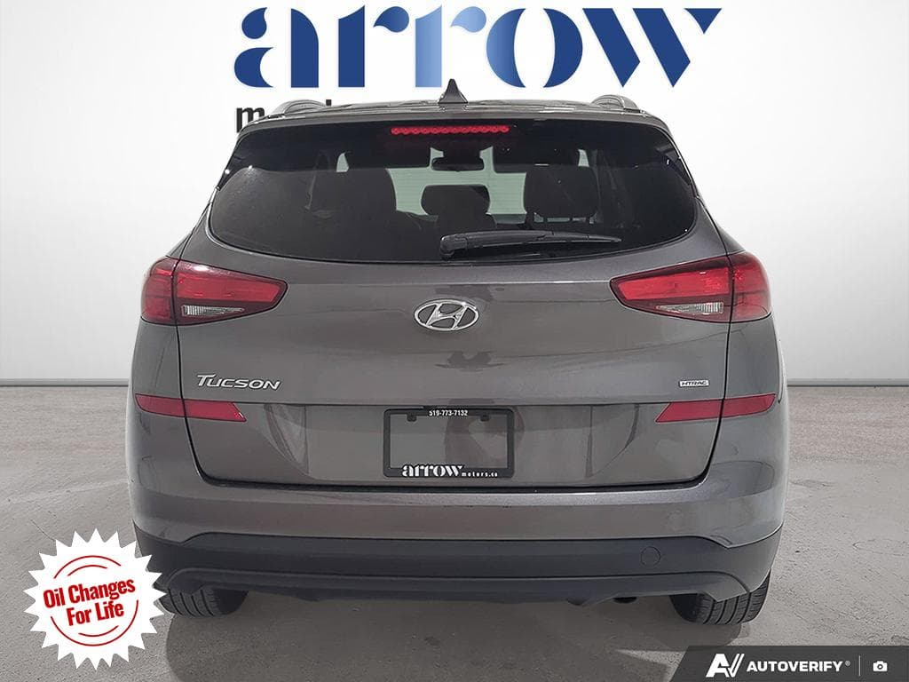 2020 Hyundai Tucson Preferred, photograph 7