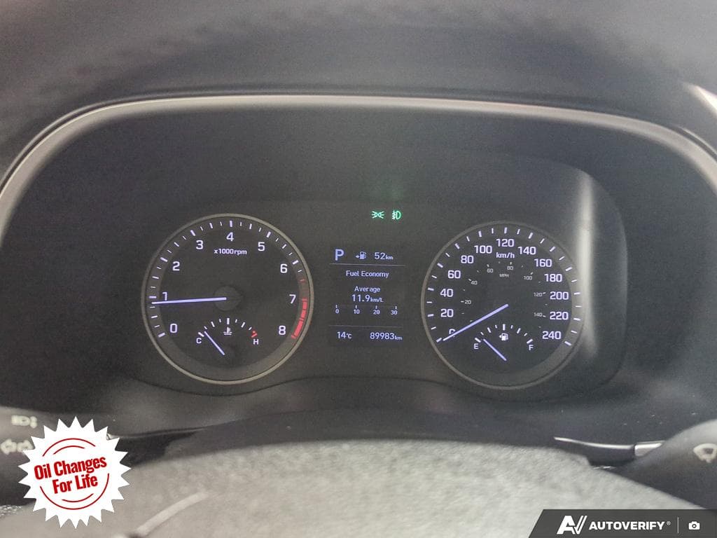 2020 Hyundai Tucson Preferred, photograph 20