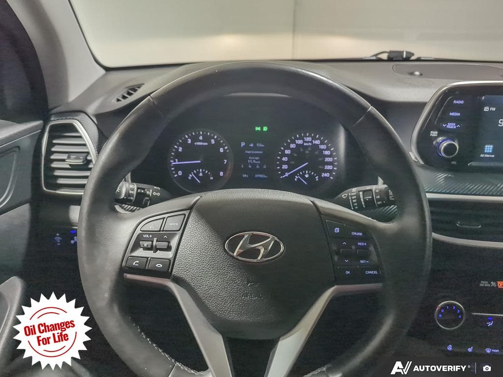 2020 Hyundai Tucson Preferred, photograph 19