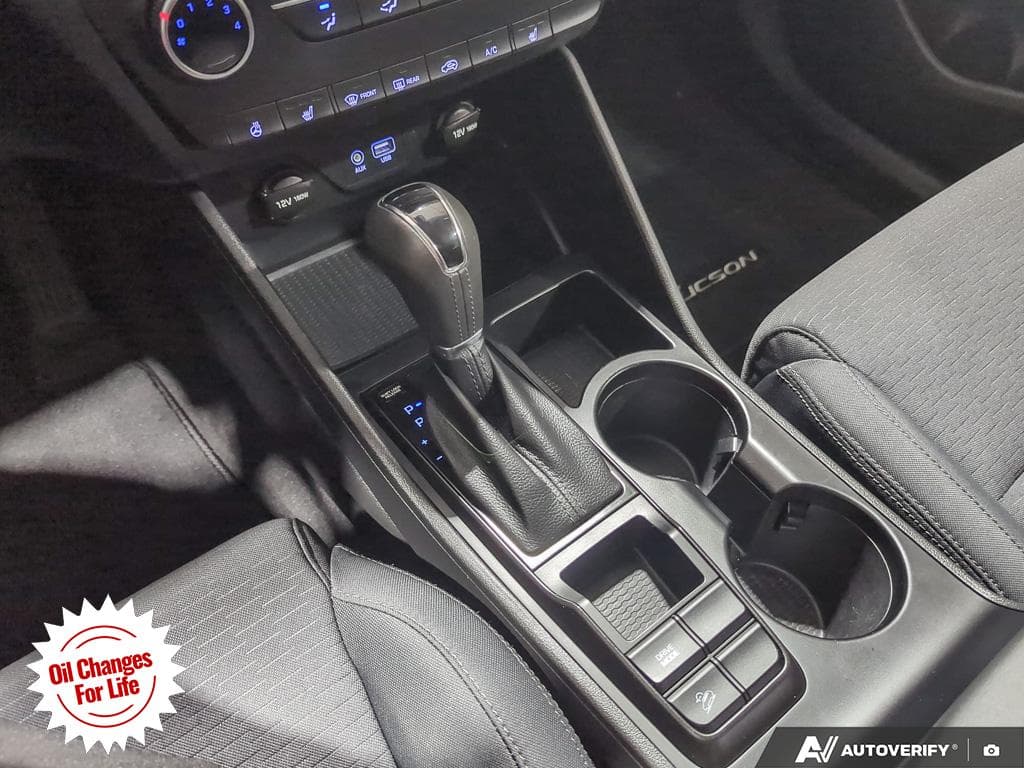 2020 Hyundai Tucson Preferred, photograph 23