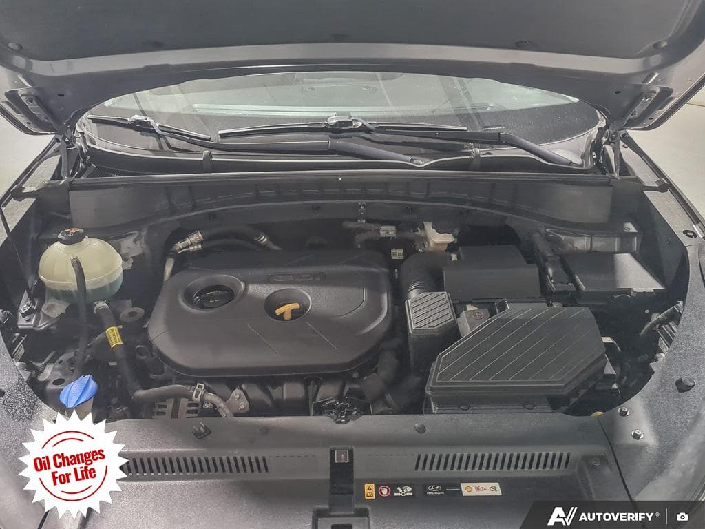 2020 Hyundai Tucson Preferred, photograph 15