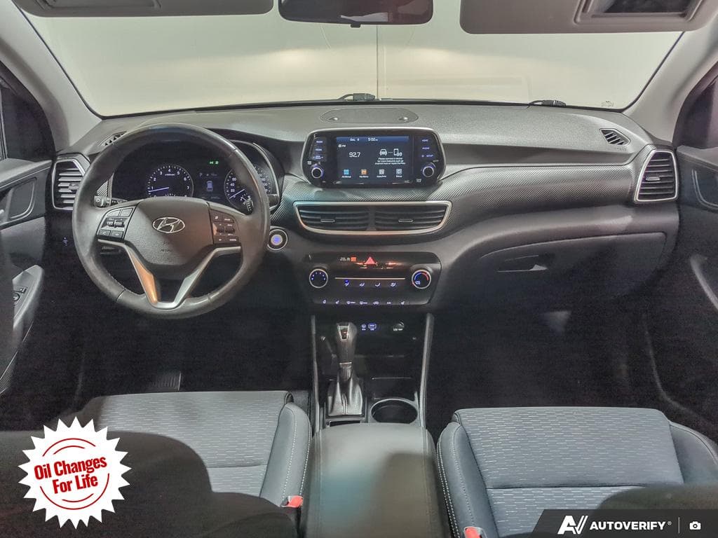 2020 Hyundai Tucson Preferred, photograph 29