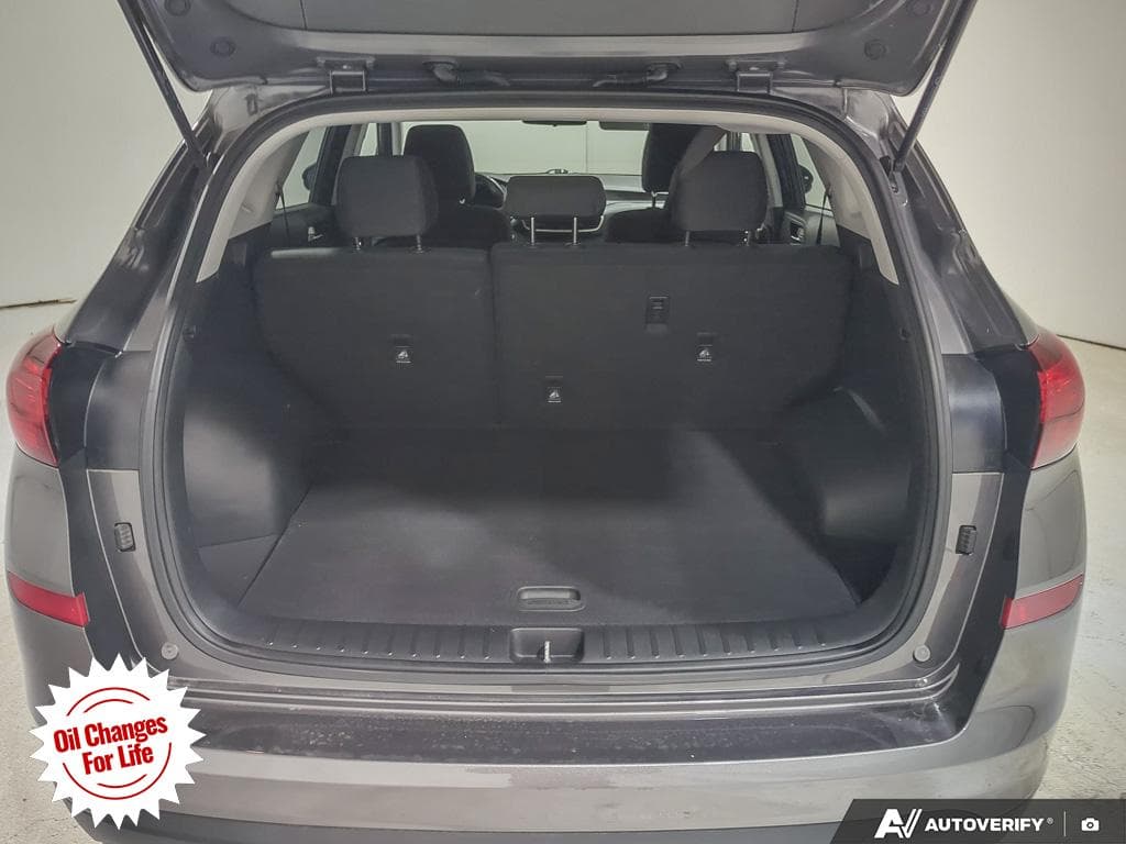 2020 Hyundai Tucson Preferred, photograph 17