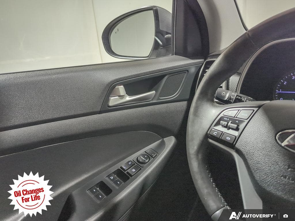 2020 Hyundai Tucson Preferred, photograph 22
