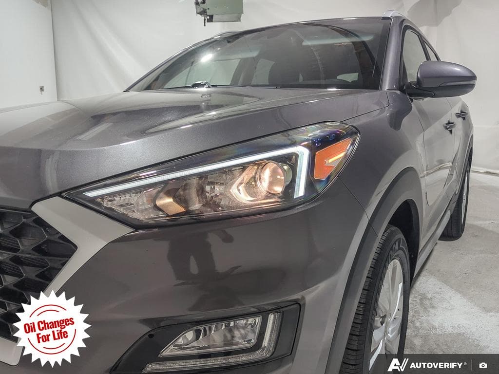 2020 Hyundai Tucson Preferred, photograph 14