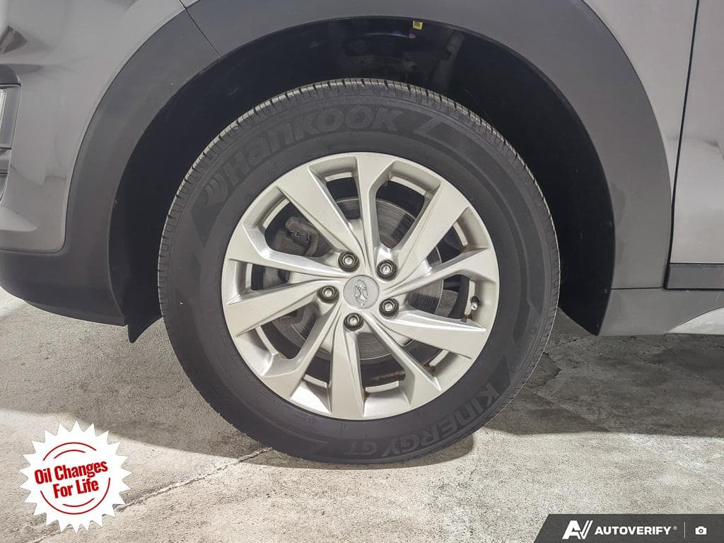 2020 Hyundai Tucson Preferred, photograph 12