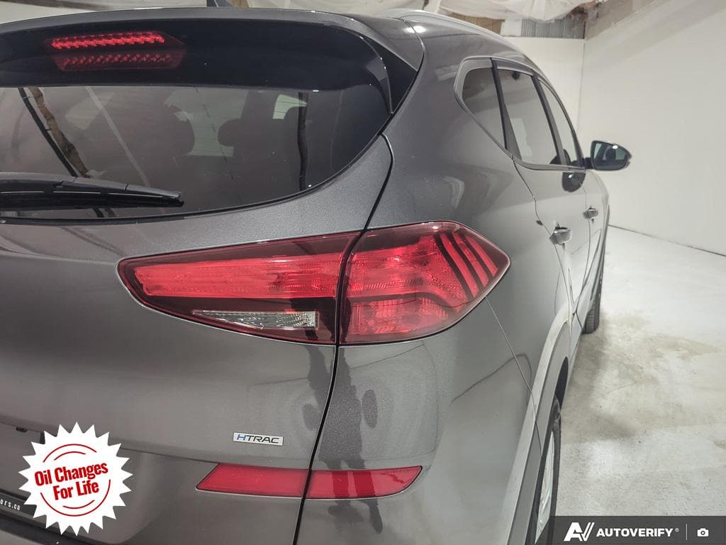 2020 Hyundai Tucson Preferred, photograph 16