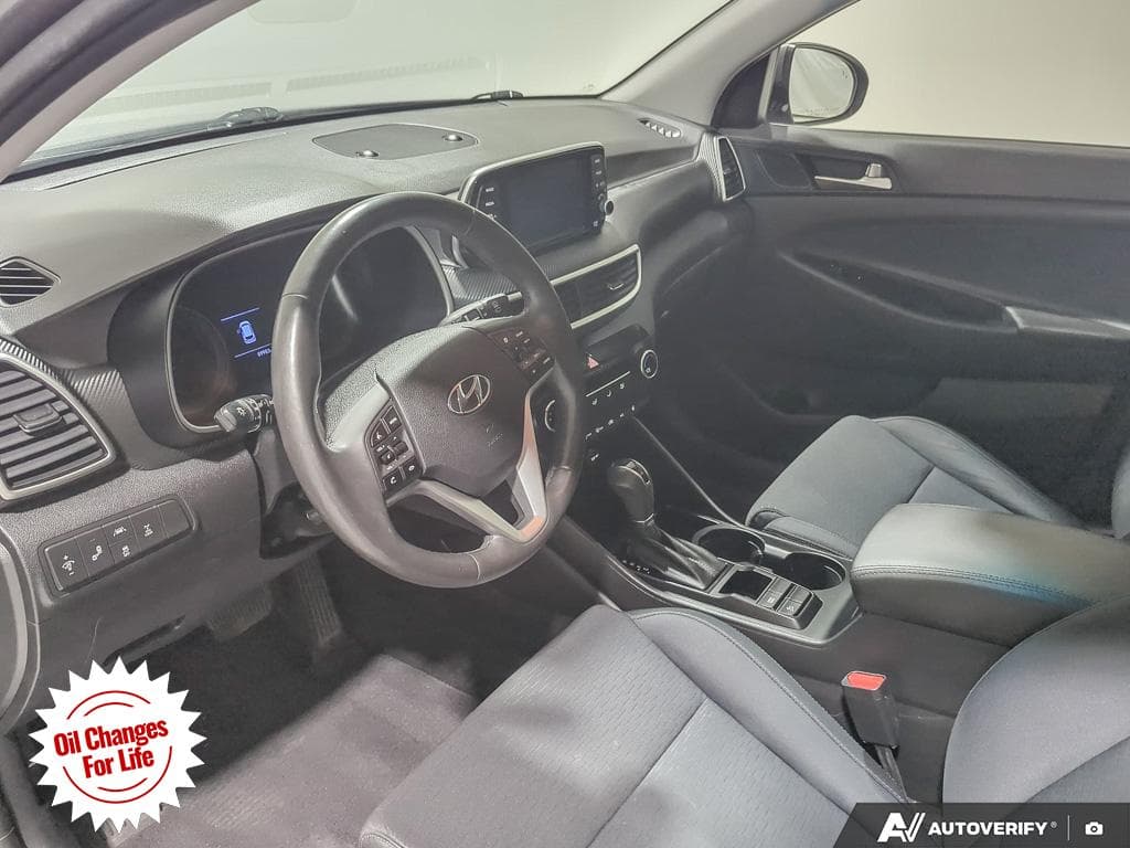 2020 Hyundai Tucson Preferred, photograph 18