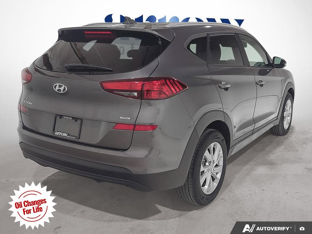 2020 Hyundai Tucson Preferred, photograph 8