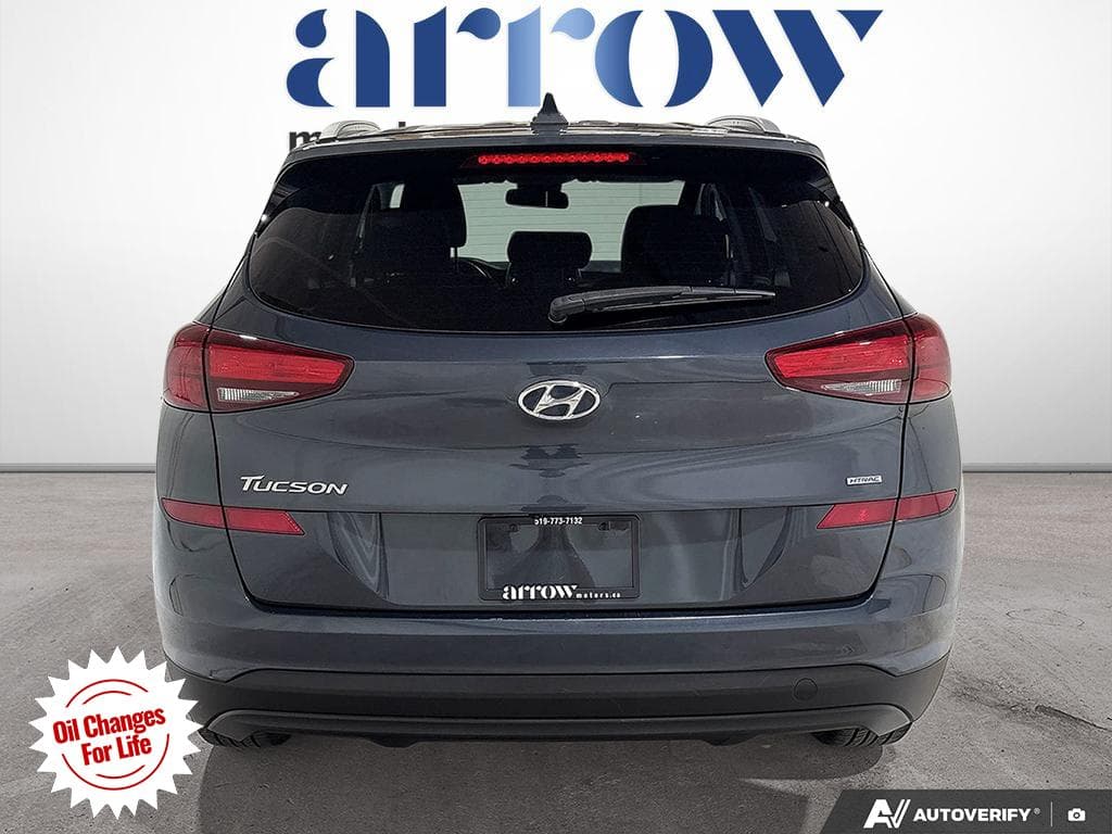 2021 Hyundai Tucson Preferred, photograph 7