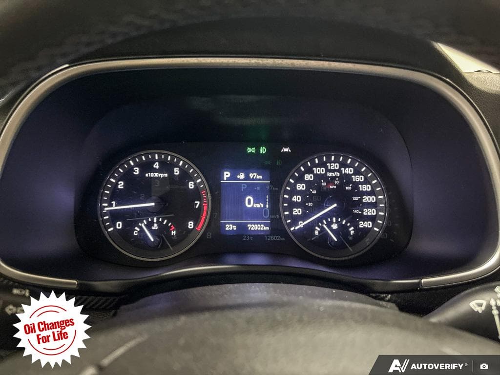 2021 Hyundai Tucson Preferred, photograph 19