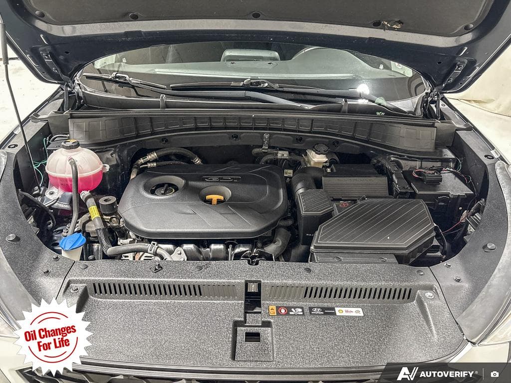 2021 Hyundai Tucson Preferred, photograph 14