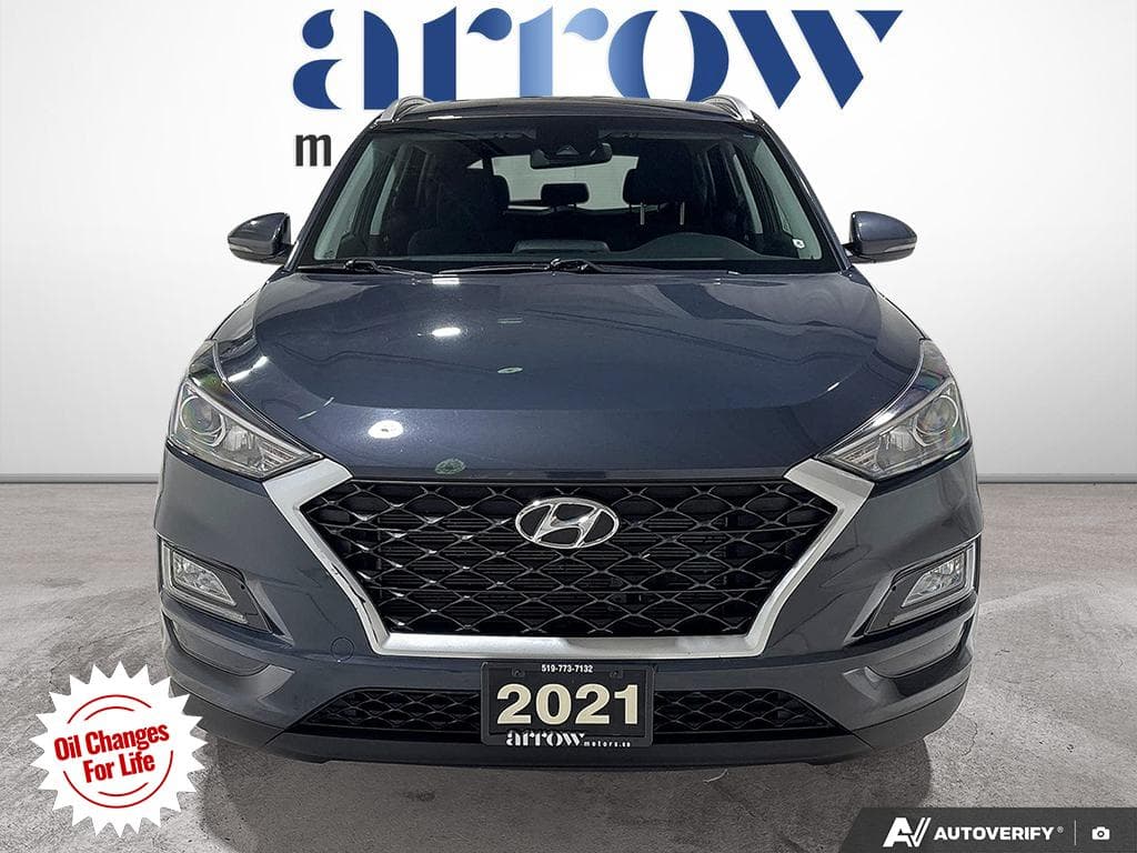2021 Hyundai Tucson Preferred, photograph 11