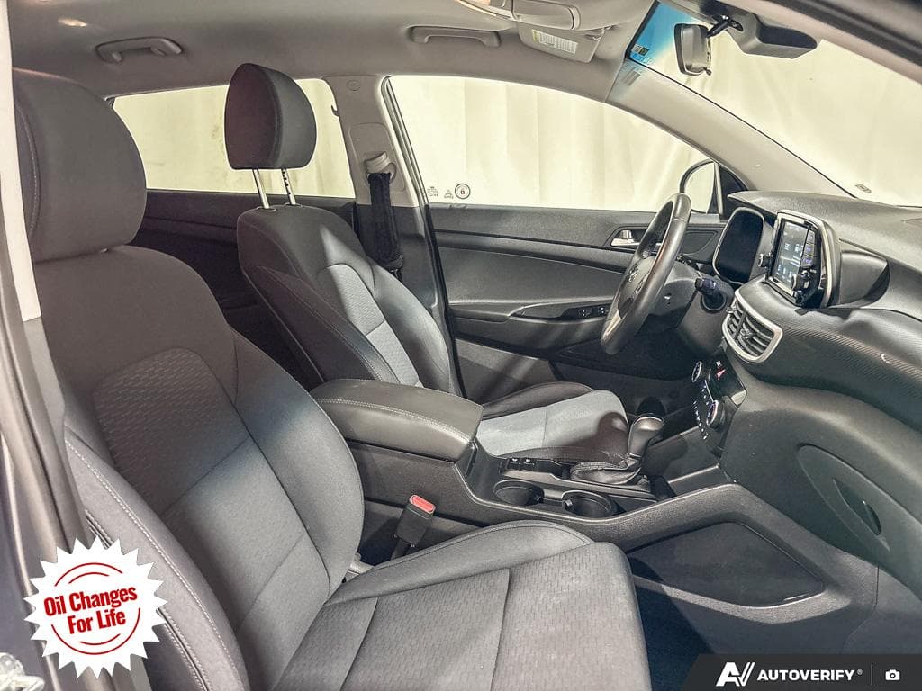 2021 Hyundai Tucson Preferred, photograph 26